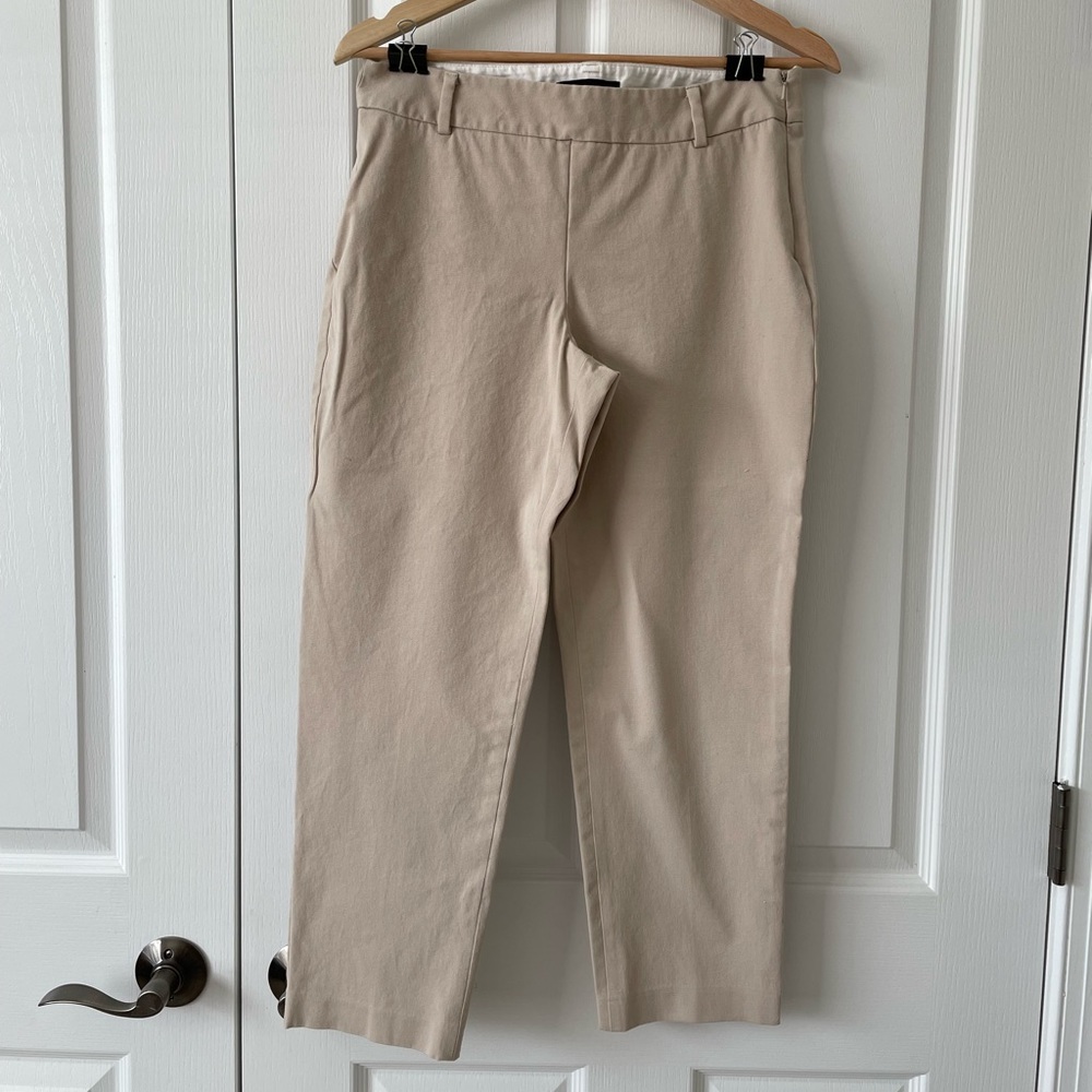 NWOT Talbots petties heritage ankle pants size 8P